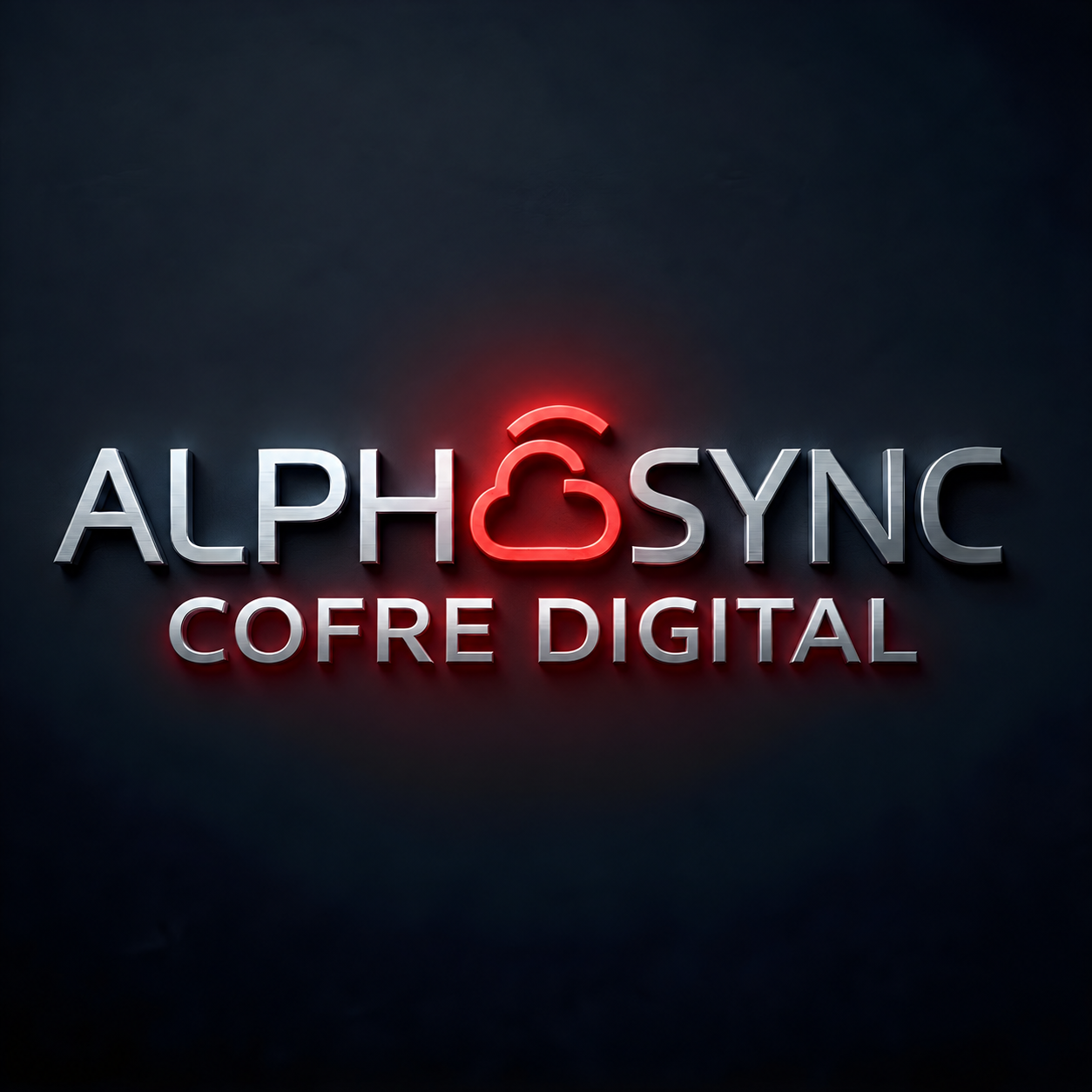 AlphaSync Cofre Digital